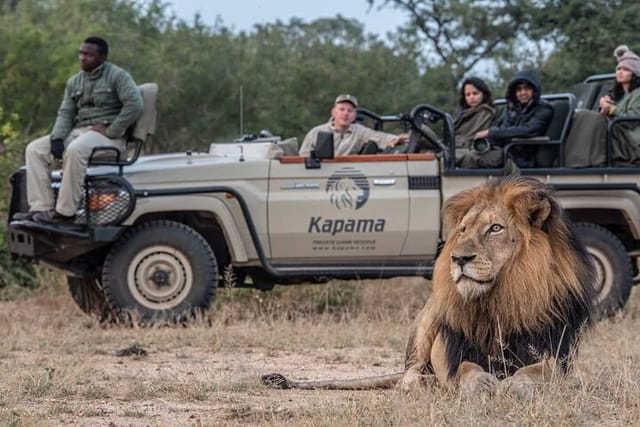 3 Day Kapama Karula Lodge Small Group Guided Safari - Photo 1 of 10